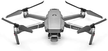 31tRtqp5PuL. AC  - DJI Mavic 2 Pro - Drone Quadcopter UAV with Hasselblad Camera 3-Axis Gimbal HDR 4K Video Adjustable Aperture 20MP 1" CMOS Sensor, up to 48mph, Gray