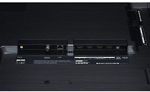 41714LKo GL. AC  - LG OLED55GXPUA Alexa Built-In GX 55" Gallery Design 4K Smart OLED TV (2020)