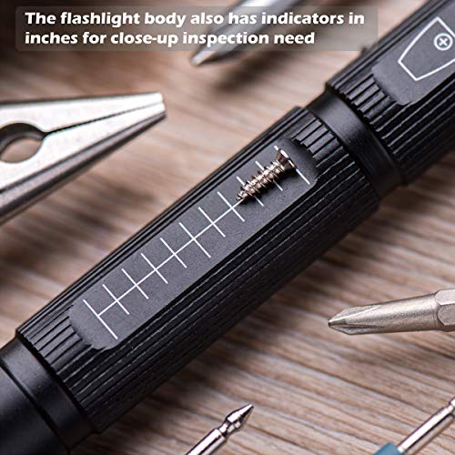 51+N1ntD86L - Weltool M6-Dr Diagnostic Medical Penlight No-Glare for Doctor Nurse Inspection Torch Medical Care Emergency Pocket Pen Light with Clip
