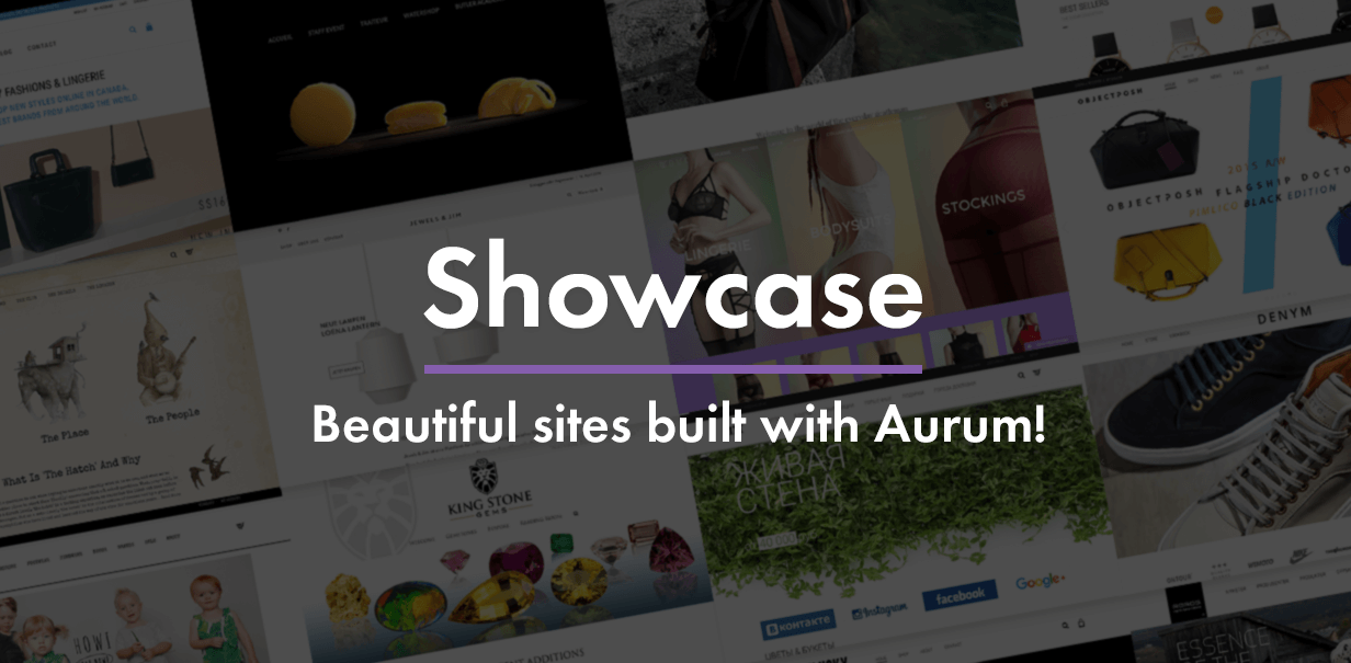 Aurum - Minimalist Shopping Theme - 19