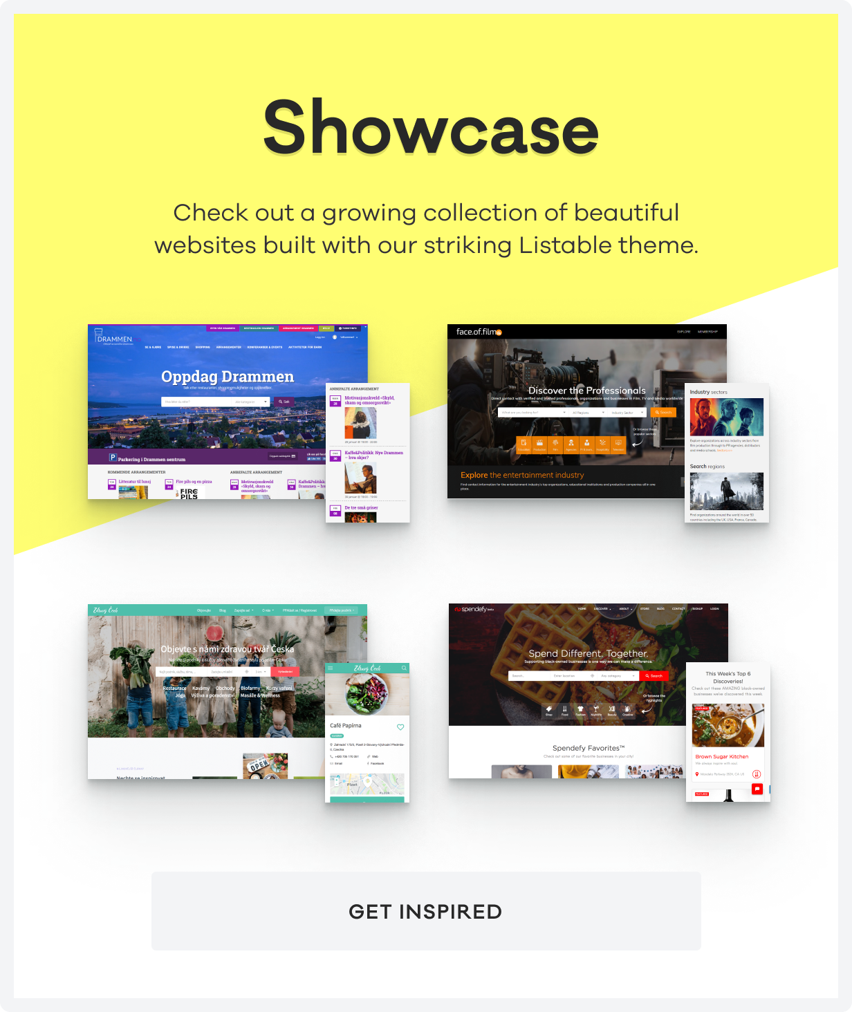 LISTABLE – A Friendly Directory WordPress Theme - 6