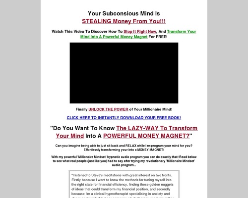 pdaff x400 thumb - 5 Meditations that will make you RICH