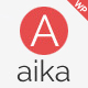 Aaika - MultiPurpose WordPress Theme