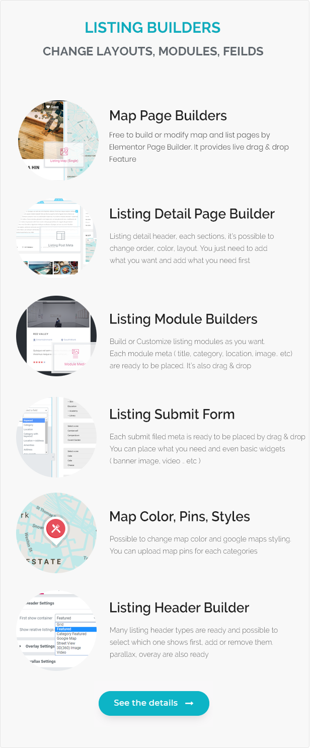 Javo Directory WordPress Theme - 4