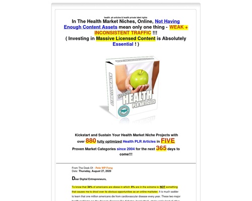 xmaslabel x400 thumb - Health PLR Articles | Health Private Label Rights