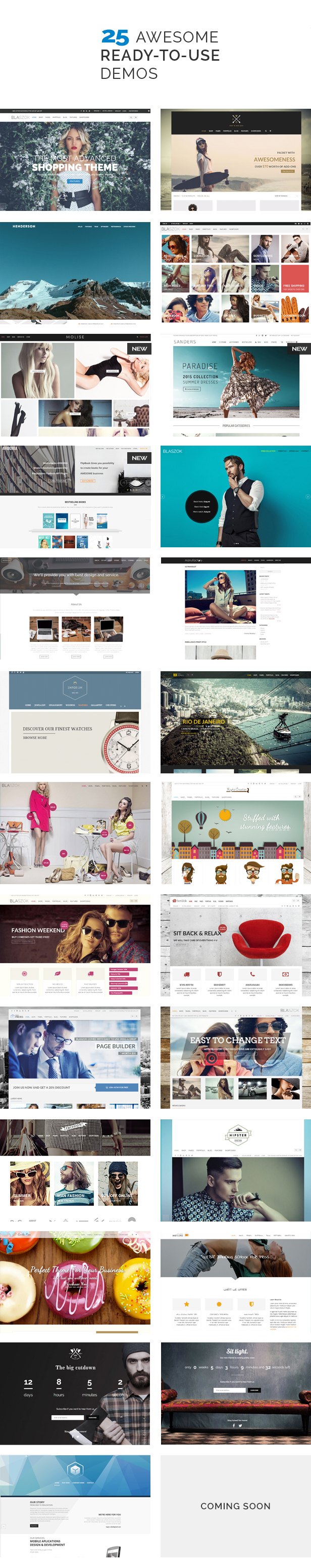 Blaszok eCommerce Theme - 4