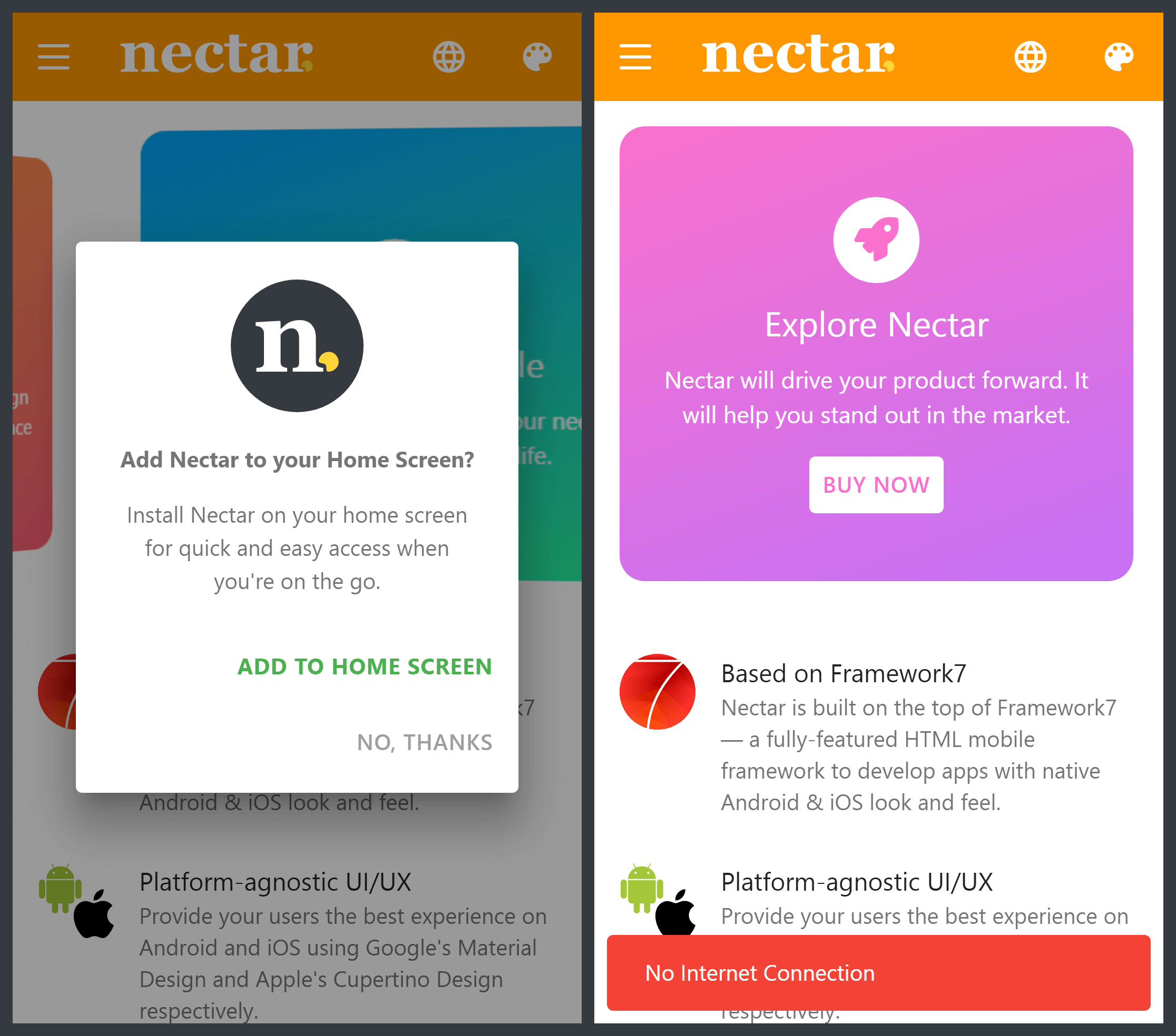 1603408563 261 pwa - Nectar - Mobile Web App Kit