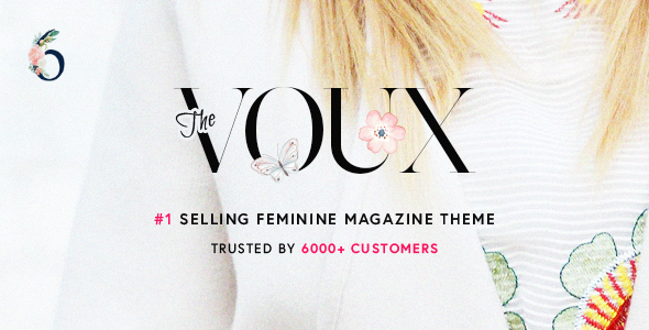 1603675712 467 01 Preview.  large preview - The Voux - A Comprehensive Magazine WordPress Theme