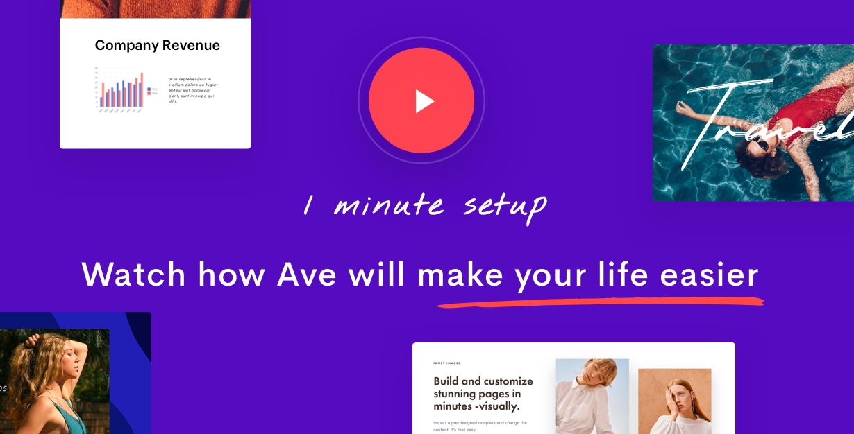 Ave - Responsive Multi-Purpose WordPress Theme - 5