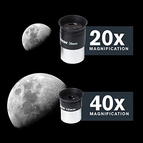 411xvUTqPQL. AC  - Celestron - 70mm Travel Scope DX - Portable Refractor Telescope - Fully-Coated Glass Optics - Ideal Telescope for Beginners - BONUS Astronomy Software Package - Digiscoping Smartphone Adapter