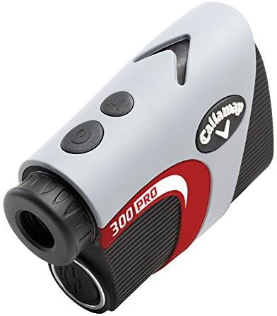 412cTbukJ7L. AC  - Callaway 300 Pro Golf Laser Rangefinder with Slope Measurement