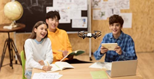 4142KnfLA7L. AC  - Ryze Tech Tello - Mini Drone Quadcopter UAV for Kids Beginners 5MP Camera HD720 Video 13min Flight Time Education Scratch Programming Toy Selfies, powered by DJI, White