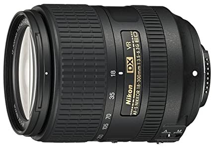 41aWbWa4FFL. AC  - Nikon AF-S DX NIKKOR 18-300mm f/3.5-6.3G ED Vibration Reduction Zoom Lens with Auto Focus for Nikon DSLR Cameras