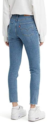 41qG96 wL7L. AC  - Levi's Women's 721 High Rise Skinny Jeans