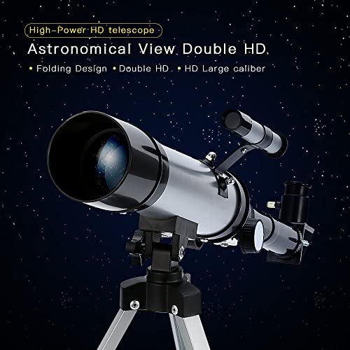 519HVcyZeSL. AC  - Telescope Star Finder with Tripod F36050 HD Zoom Monocular Space Astronomical Spotting Scope for Kids and Beginner (Small)