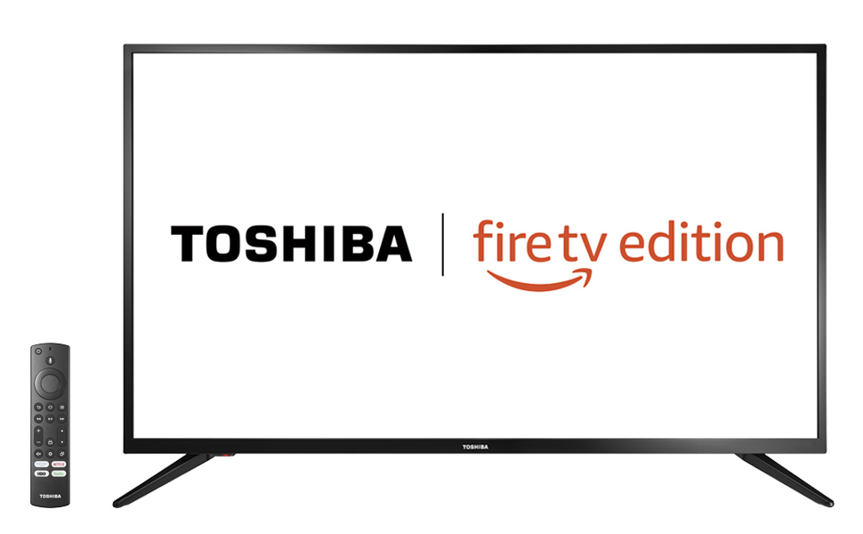 Fire TV w/ Remote