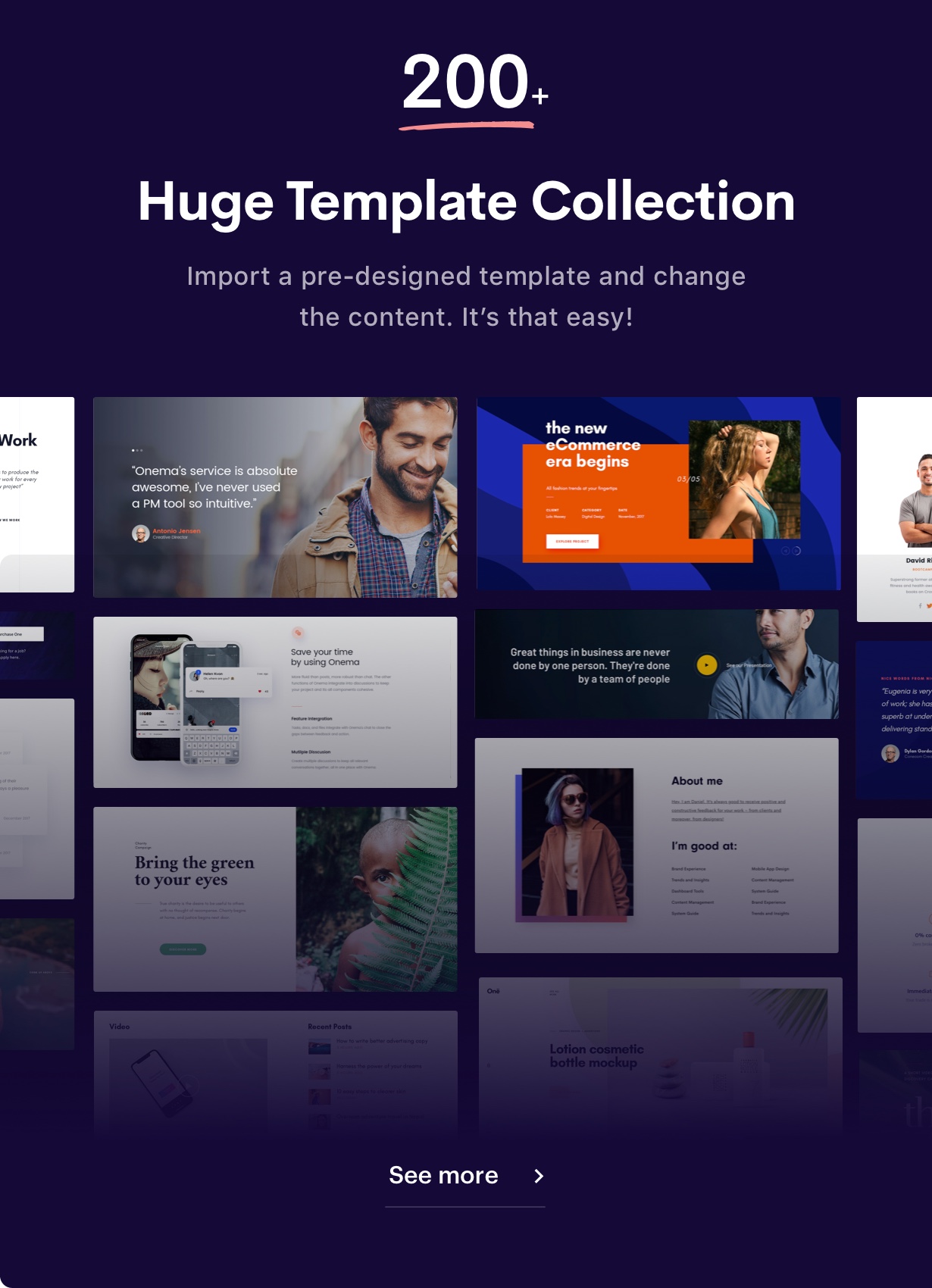Ave Collection 2 - Ave - Responsive Multi-Purpose WordPress Theme