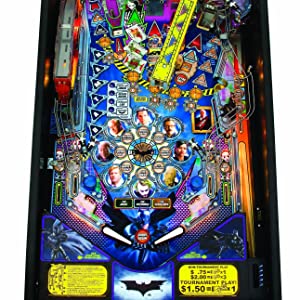 Batman, classic pinball machines, pinball machines, collecting, arcade games