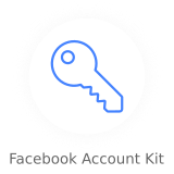 facebook account kit - Nectar - Mobile Web App Kit