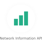network information api - Nectar - Mobile Web App Kit