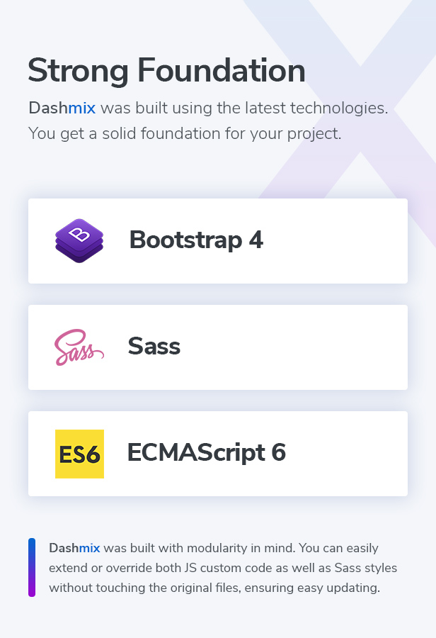 promo 4b - Dashmix - Bootstrap 4 Admin Dashboard Template & Laravel 7 Starter Kit