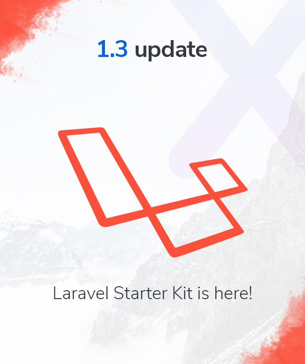 promo update 1.3b - Dashmix - Bootstrap 4 Admin Dashboard Template & Laravel 7 Starter Kit