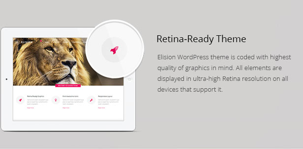 02 - Elision - Retina Multi-Purpose WordPress Theme