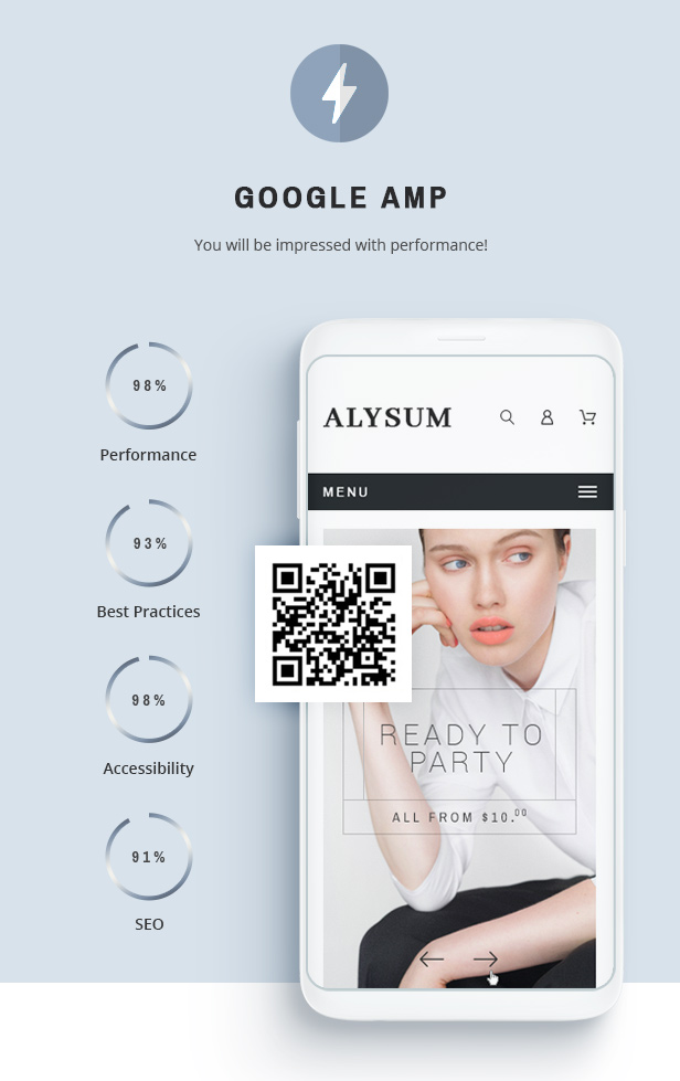 02 key features alysum - Alysum - Premium Prestashop AMP Theme