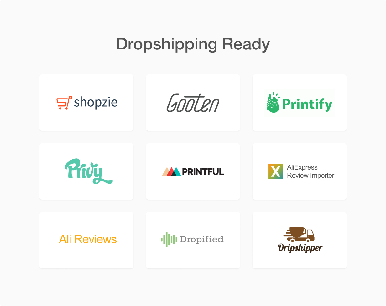 03 dropshipping - Shella - Multipurpose Shopify theme, fastest with the banner builder