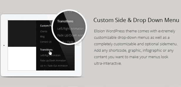 04 - Elision - Retina Multi-Purpose WordPress Theme