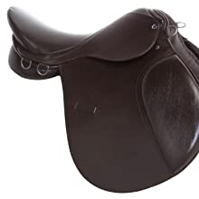 057c0035 7d15 4659 aa25 7c6b42fc9299.  CR0,0,1532,1532 PT0 SX220 V1    - Acerugs Premium Eventing Brown Leather Show Jumping English Horse Saddle TACK Set
