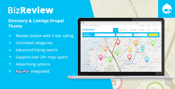 1606290132 cover.  large preview - BizReview - Directory Listing Drupal 9 - 8 - 7 Theme