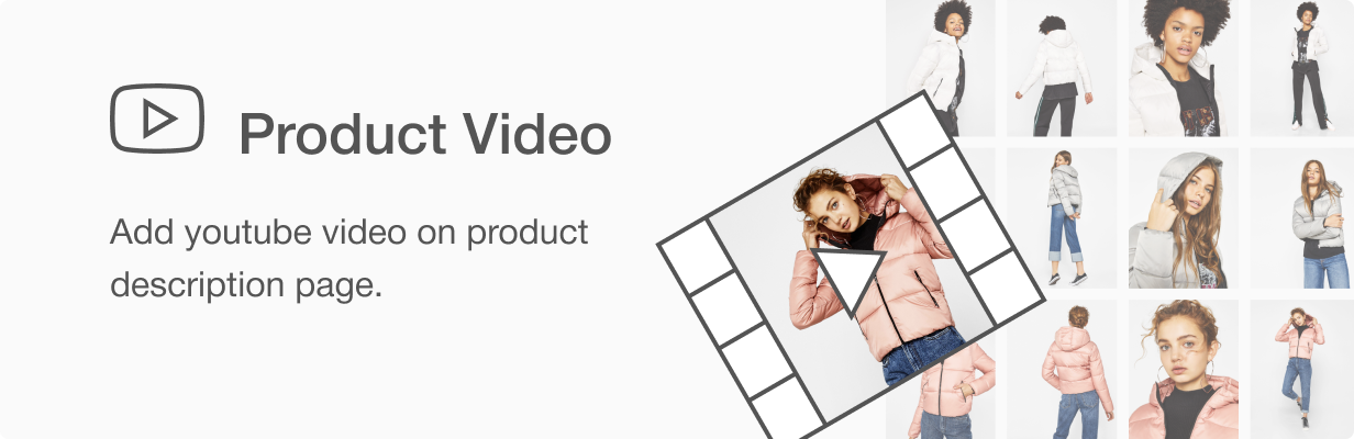 20 product video - Shella - Multipurpose Shopify theme, fastest with the banner builder
