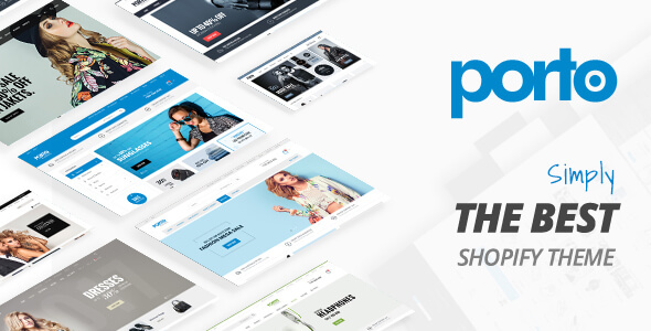 Porto – Responsive Shopify Theme