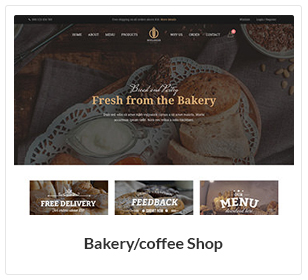 bakery coffee shop woocommerce theme - Nitro - Universal WooCommerce Theme from ecommerce experts