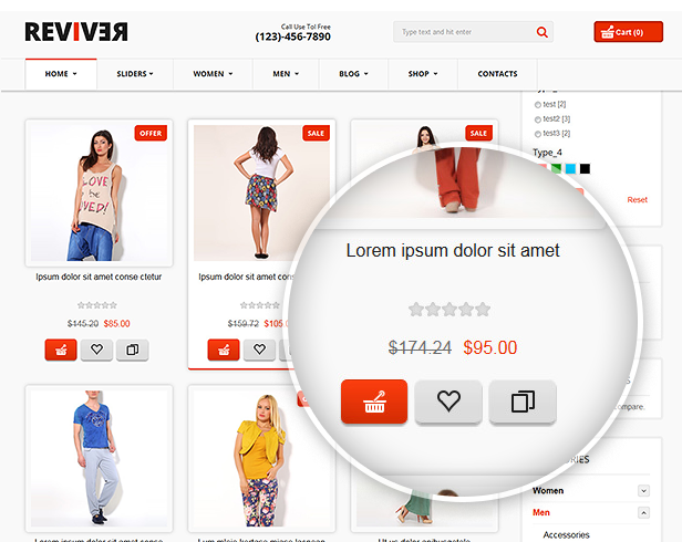 Reviver - Responsive Multipurpose VirtueMart Theme - 21