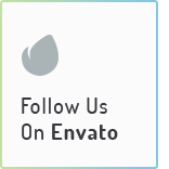 follow envato - Candidate - Political/Nonprofit/Church WordPress Theme