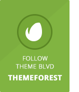 follow themeforest - Alyeska Responsive WordPress Theme