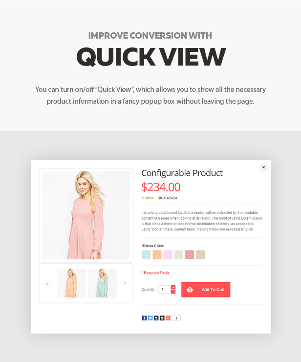 shopper magento theme