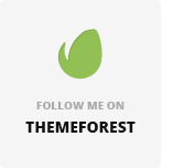 themeforest follow - CStar Design WordPress Theme