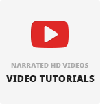 video tutorials - Route - Responsive Multi-Purpose WordPress Theme