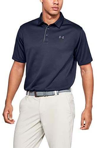 Under Armour Men’s Tech Golf Polo