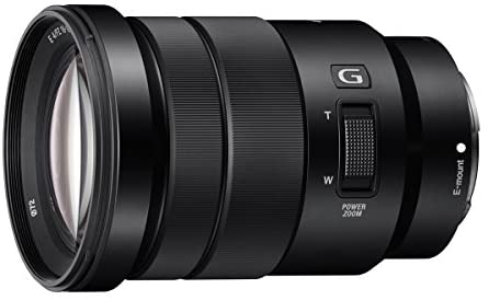 Sony SELP18105G E PZ 18-105mm F4 G OSS