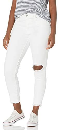 Levi’s Women’s 721 High Rise Skinny Ankle Jeans