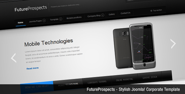 1609385118 858 preview.  large preview - FutureProspects Stylish Corporate Joomla Template