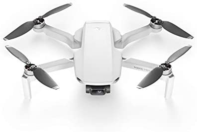 310SEx383eL. AC  - DJI Mavic Mini - Drone FlyCam Quadcopter UAV with 2.7K Camera 3-Axis Gimbal GPS 30min Flight Time, less than 0.55lbs, Gray