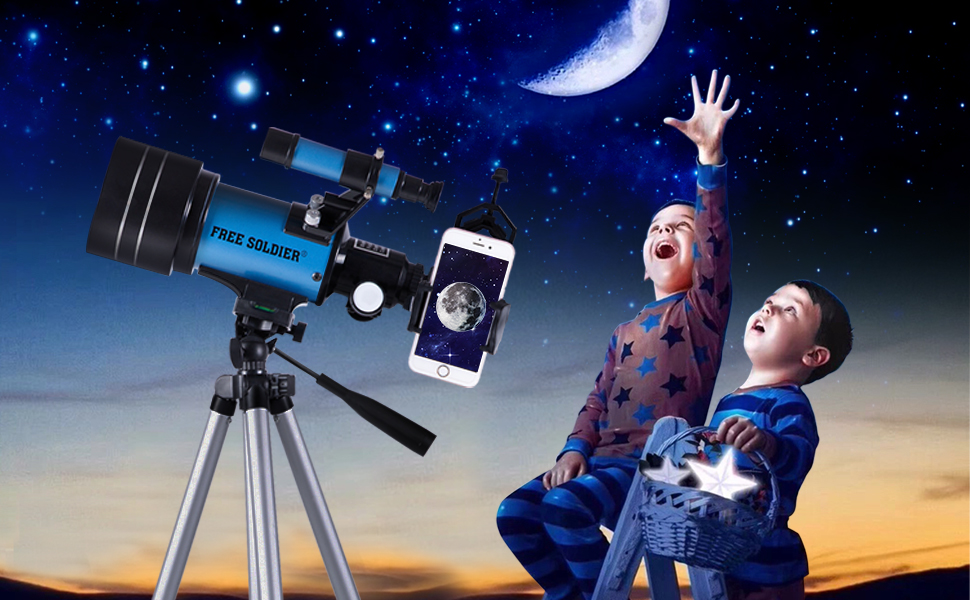 kids telescope