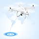 3acc6e59 1319 4b90 8691 b6b8ee55d2a0.  CR0,0,300,300 PT0 SX80 V1    - Potensic T25 GPS Drone, FPV RC Drone with Camera 1080P HD WiFi Live Video, Auto Return Home, Altitude Hold, Follow Me, 2 Batteries and Carrying Case