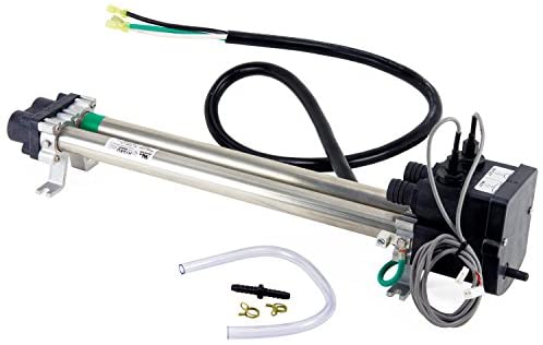 41h2 BqeiqL. AC  - Low-Flow Titanium Heater w/Sensors for Hot Spring/Watkins/Tiger River/Limelight Hot Tub Spa No-Fault 6kW