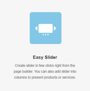 elm easy slider - Business Finder: Directory Listing WordPress Theme
